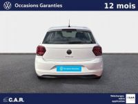 Volkswagen Polo BUSINESS 1.0 80 S&S BVM5 Business - <small></small> 15.490 € <small>TTC</small> - #4