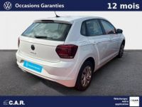 Volkswagen Polo BUSINESS 1.0 80 S&S BVM5 Business - <small></small> 15.490 € <small>TTC</small> - #5