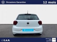 Volkswagen Polo BUSINESS 1.0 80 S&S BVM5 Lounge Business - <small></small> 15.900 € <small>TTC</small> - #4