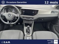 Volkswagen Polo BUSINESS 1.0 80 S&S BVM5 Lounge Business - <small></small> 15.900 € <small>TTC</small> - #6