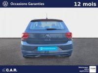 Volkswagen Polo BUSINESS 1.0 80 S&S BVM5 Lounge Business - <small></small> 14.900 € <small>TTC</small> - #4