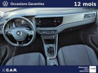 Volkswagen Polo BUSINESS 1.0 80 S&S BVM5 Lounge Business - <small></small> 14.900 € <small>TTC</small> - #6