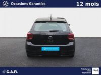 Volkswagen Polo BUSINESS 1.0 TSI 95 S&S DSG7 Lounge Business - <small></small> 17.390 € <small>TTC</small> - #4