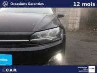 Volkswagen Polo BUSINESS 1.0 TSI 95 S&S DSG7 Lounge Business - <small></small> 17.390 € <small>TTC</small> - #10