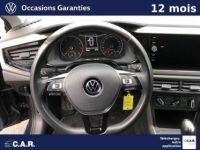 Volkswagen Polo BUSINESS 1.0 TSI 95 S&S DSG7 Lounge Business - <small></small> 17.390 € <small>TTC</small> - #14