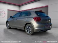 Volkswagen Polo BUSINESS 1.0 TSI 95cv DSG7 Lounge Business RADAR/ECRAN - GARANTIE 12 MOIS - - <small></small> 14.990 € <small>TTC</small> - #6