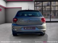 Volkswagen Polo BUSINESS 1.0 TSI 95cv DSG7 Lounge Business RADAR/ECRAN - GARANTIE 12 MOIS - - <small></small> 14.990 € <small>TTC</small> - #7