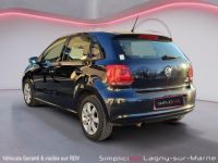 Volkswagen Polo BUSINESS 1.6 TDI 90 ch CR BlueMotion Technology Confortline Business - <small></small> 5.990 € <small>TTC</small> - #3