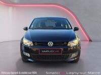 Volkswagen Polo BUSINESS 1.6 TDI 90 ch CR BlueMotion Technology Confortline Business - <small></small> 5.990 € <small>TTC</small> - #7