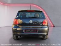 Volkswagen Polo BUSINESS 1.6 TDI 90 ch CR BlueMotion Technology Confortline Business - <small></small> 5.990 € <small>TTC</small> - #8