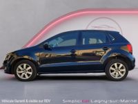 Volkswagen Polo BUSINESS 1.6 TDI 90 ch CR BlueMotion Technology Confortline Business - <small></small> 5.990 € <small>TTC</small> - #9