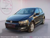 Volkswagen Polo BUSINESS 1.6 TDI 90 ch CR BlueMotion Technology Confortline Business - <small></small> 5.990 € <small>TTC</small> - #13