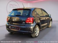 Volkswagen Polo BUSINESS 1.6 TDI 90 ch CR BlueMotion Technology Confortline Business - <small></small> 5.990 € <small>TTC</small> - #14