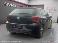 Volkswagen Polo BUSINESS 1.6 TDI 95 SS DSG7 Lounge Business - <small></small> 17.990 € <small>TTC</small> - #5