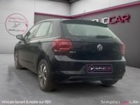 Volkswagen Polo BUSINESS 1.6 TDI 95 SS DSG7 Lounge Business - <small></small> 17.990 € <small>TTC</small> - #7