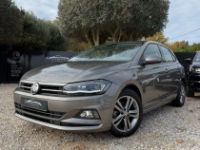 Volkswagen Polo CARAT 1.0 115cv DSG7 - <small></small> 15.990 € <small>TTC</small> - #1