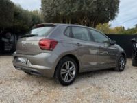 Volkswagen Polo CARAT 1.0 115cv DSG7 - <small></small> 15.990 € <small>TTC</small> - #4