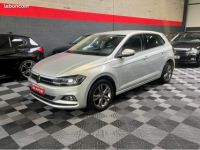 Volkswagen Polo CARAT 1.0 TSI 115CH DSG7 - <small></small> 16.990 € <small>TTC</small> - #1