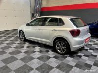 Volkswagen Polo CARAT 1.0 TSI 115CH DSG7 - <small></small> 16.990 € <small>TTC</small> - #3