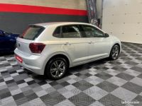 Volkswagen Polo CARAT 1.0 TSI 115CH DSG7 - <small></small> 16.990 € <small>TTC</small> - #4