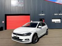 Volkswagen Polo Carat DSG 7 Euro 6 d-T 2019 1.0 TSI 116ch - <small></small> 18.990 € <small>TTC</small> - #1