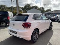 Volkswagen Polo Carat DSG 7 Euro 6 d-T 2019 1.0 TSI 116ch - <small></small> 18.990 € <small>TTC</small> - #4