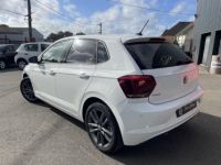 Volkswagen Polo Carat DSG 7 Euro 6 d-T 2019 1.0 TSI 116ch - <small></small> 18.990 € <small>TTC</small> - #6