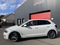 Volkswagen Polo Carat DSG 7 Euro 6 d-T 2019 1.0 TSI 116ch - <small></small> 18.990 € <small>TTC</small> - #7