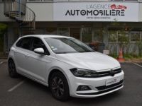 Volkswagen Polo CONFORT LINE BUISNESS 1.6 TDI 16V BMT DSG7 95 cv Boîte auto - <small></small> 14.590 € <small>TTC</small> - #1