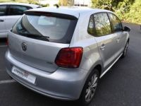 Volkswagen Polo CONFORTLINE V 5 portes 1.6 TDI DSG7 90 cv Boîte auto - <small></small> 8.990 € <small>TTC</small> - #7