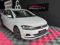 Volkswagen Polo Connect 80 ch 1.0 BVM5 AppleCarplay Start/Stop Feux automatique - <small></small> 12.490 € <small>TTC</small> - #1