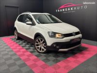 Volkswagen Polo CROSS 1.4L TDI 90ch SUIVI COMPLET SECONDE MAIN - <small></small> 9.990 € <small>TTC</small> - #1