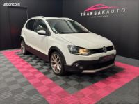 Volkswagen Polo CROSS 1.4L TDI 90ch SUIVI COMPLET SECONDE MAIN - <small></small> 9.990 € <small>TTC</small> - #6