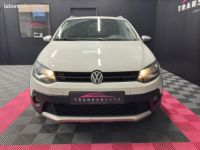 Volkswagen Polo CROSS 1.4L TDI 90ch SUIVI COMPLET SECONDE MAIN - <small></small> 9.990 € <small>TTC</small> - #7