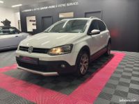 Volkswagen Polo CROSS 1.4L TDI 90ch SUIVI COMPLET SECONDE MAIN - <small></small> 9.990 € <small>TTC</small> - #8