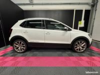 Volkswagen Polo CROSS 1.4L TDI 90ch SUIVI COMPLET SECONDE MAIN - <small></small> 9.990 € <small>TTC</small> - #9