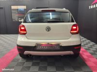 Volkswagen Polo CROSS 1.4L TDI 90ch SUIVI COMPLET SECONDE MAIN - <small></small> 9.990 € <small>TTC</small> - #10