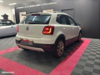 Volkswagen Polo CROSS 1.4L TDI 90ch SUIVI COMPLET SECONDE MAIN - <small></small> 9.990 € <small>TTC</small> - #11