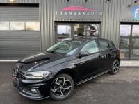 Volkswagen Polo dsg7 r-line exclusive 150 ch avec regulateur adaptatif camera de recul palettes au volant carplay - <small></small> 16.990 € <small>TTC</small> - #1