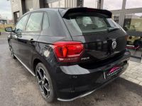 Volkswagen Polo dsg7 r-line exclusive 150 ch avec regulateur adaptatif camera de recul palettes au volant carplay - <small></small> 16.990 € <small>TTC</small> - #3