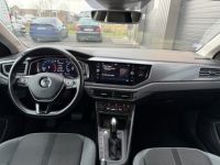 Volkswagen Polo dsg7 r-line exclusive 150 ch avec regulateur adaptatif camera de recul palettes au volant carplay - <small></small> 16.990 € <small>TTC</small> - #9