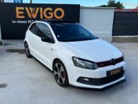 Volkswagen Polo GTI 1.4 TSI 180 ch DSG7 TOIT OUVRANT + KIT MAXTONE - <small></small> 10.989 € <small>TTC</small> - #1