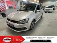 Volkswagen Polo gti 1.4 tsi 180 cv pack son helix gps siege chauffant - <small></small> 12.999 € <small>TTC</small> - #1