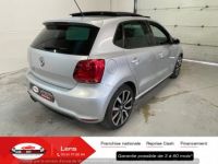 Volkswagen Polo gti 1.4 tsi 180 cv pack son helix gps siege chauffant - <small></small> 12.999 € <small>TTC</small> - #2