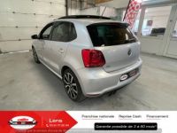 Volkswagen Polo gti 1.4 tsi 180 cv pack son helix gps siege chauffant - <small></small> 12.999 € <small>TTC</small> - #6