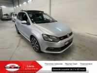 Volkswagen Polo gti 1.4 tsi 180 cv pack son helix gps siege chauffant - <small></small> 12.999 € <small>TTC</small> - #9