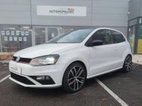 Volkswagen Polo GTI 1.8 TSI 192ch BlueMotion Technology 3p (CarPlay, Régulateur, Sièges chauffants) - <small></small> 12.990 € <small>TTC</small> - #1