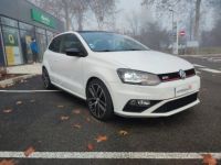 Volkswagen Polo GTI 1.8 TSI 192ch BlueMotion Technology 3p (CarPlay, Régulateur, Sièges chauffants) - <small></small> 12.990 € <small>TTC</small> - #5