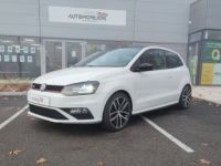 Volkswagen Polo GTI 1.8 TSI 192ch BlueMotion Technology 3p (CarPlay, Régulateur, Sièges chauffants) - <small></small> 12.990 € <small>TTC</small> - #27