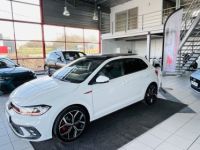 Volkswagen Polo GTI 2,0 207 DSG7 TOIT PANORAMIQUE OUVRANT DMS GPS CAMERA KEYLESS REGULATEUR IQ.DRIVE LIMITEUR D - <small></small> 27.990 € <small>TTC</small> - #1